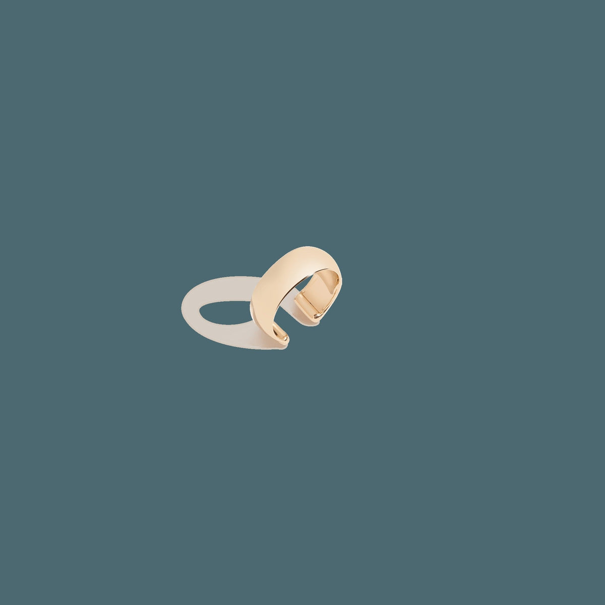 Bold Ear Cuff