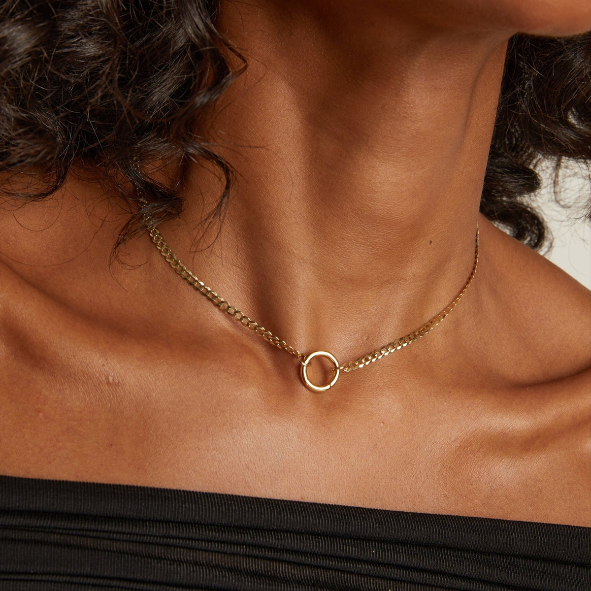 Large Charm Clasp