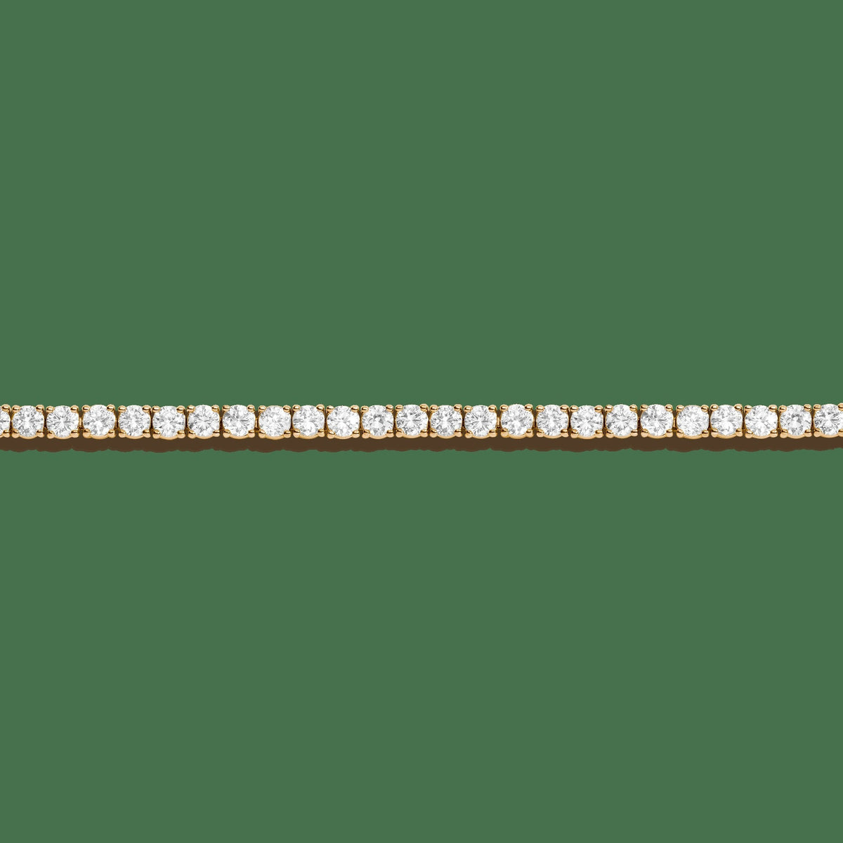 Classic Diamond Tennis Bracelet - 5ct