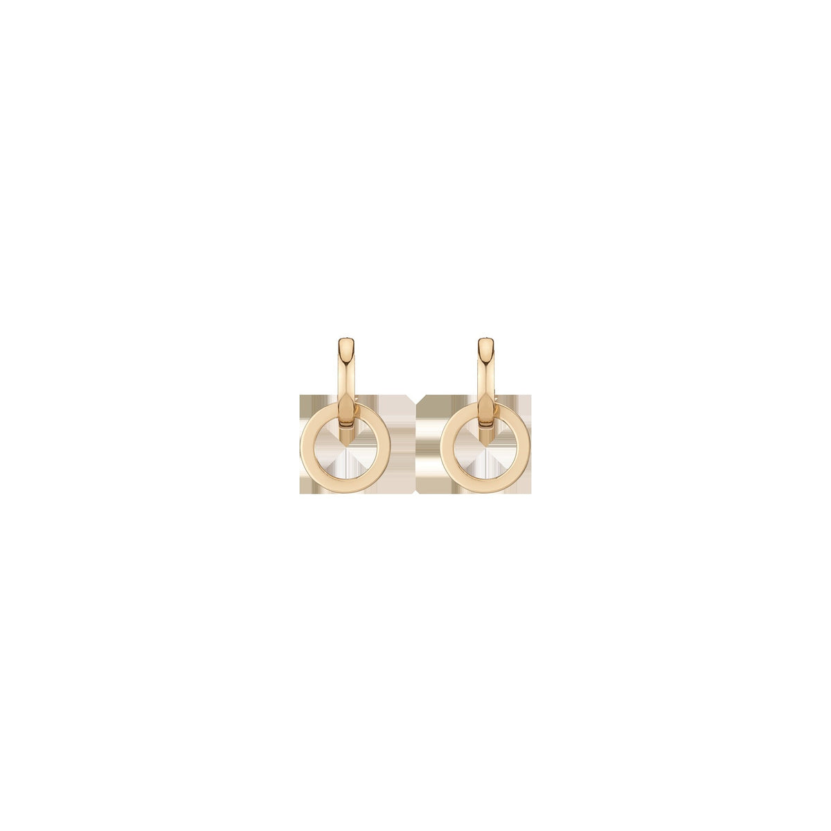 Connection Interlock Earrings