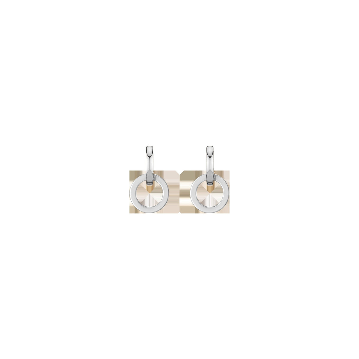 Connection Interlock Earrings