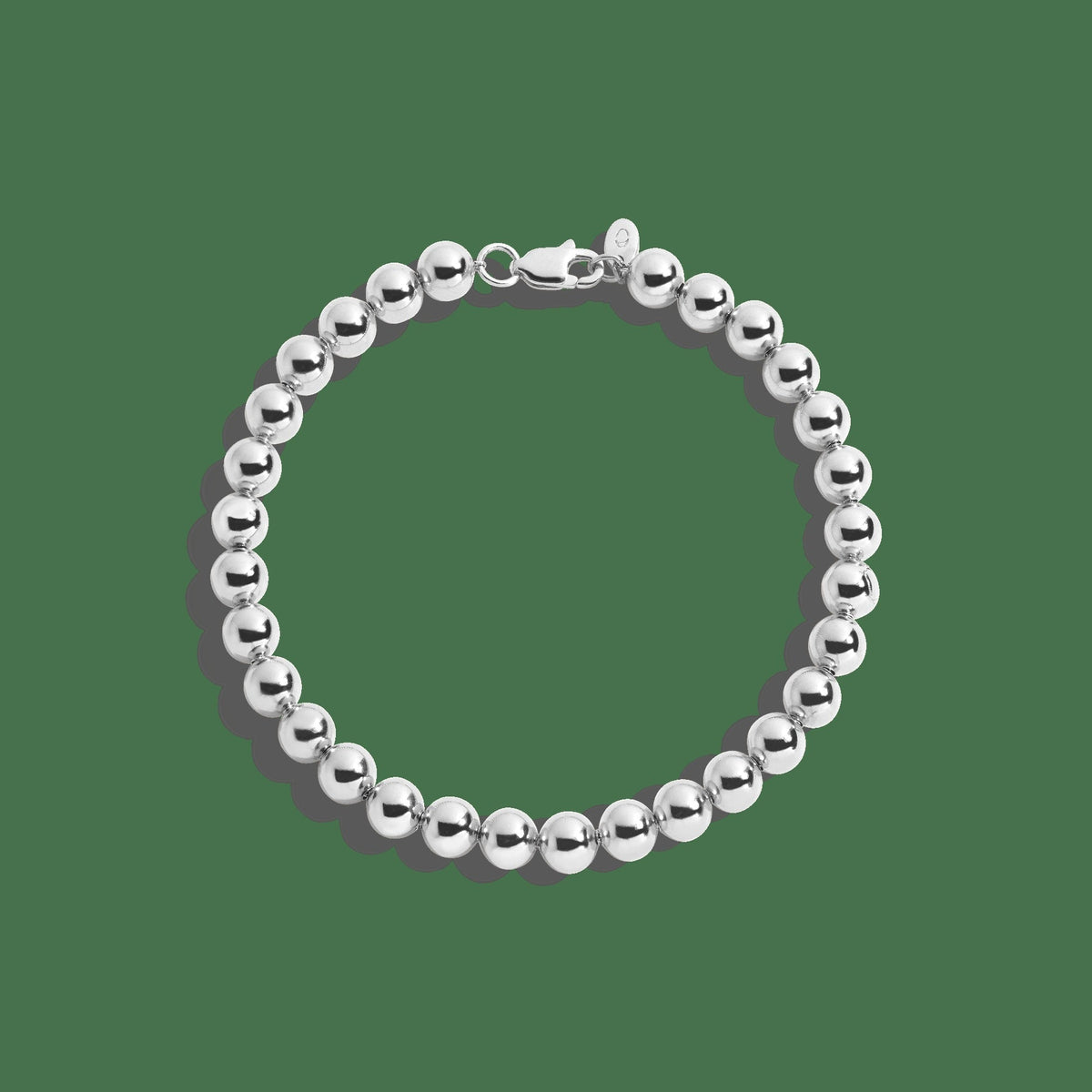 Gold Ball Bracelet