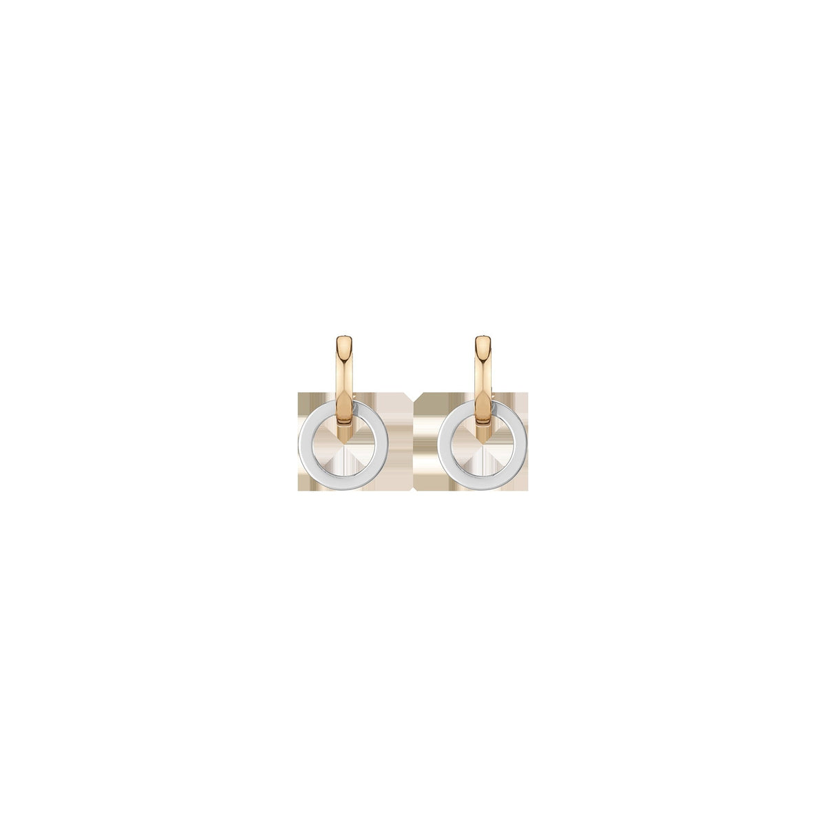 Connection Interlock Earrings