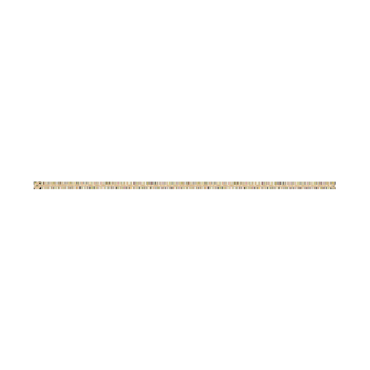 Flat Valentino Chain Anklet