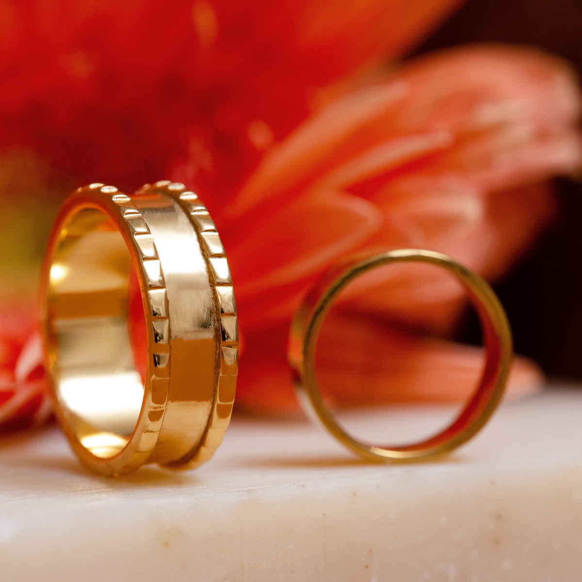 Infinity Cigar Band