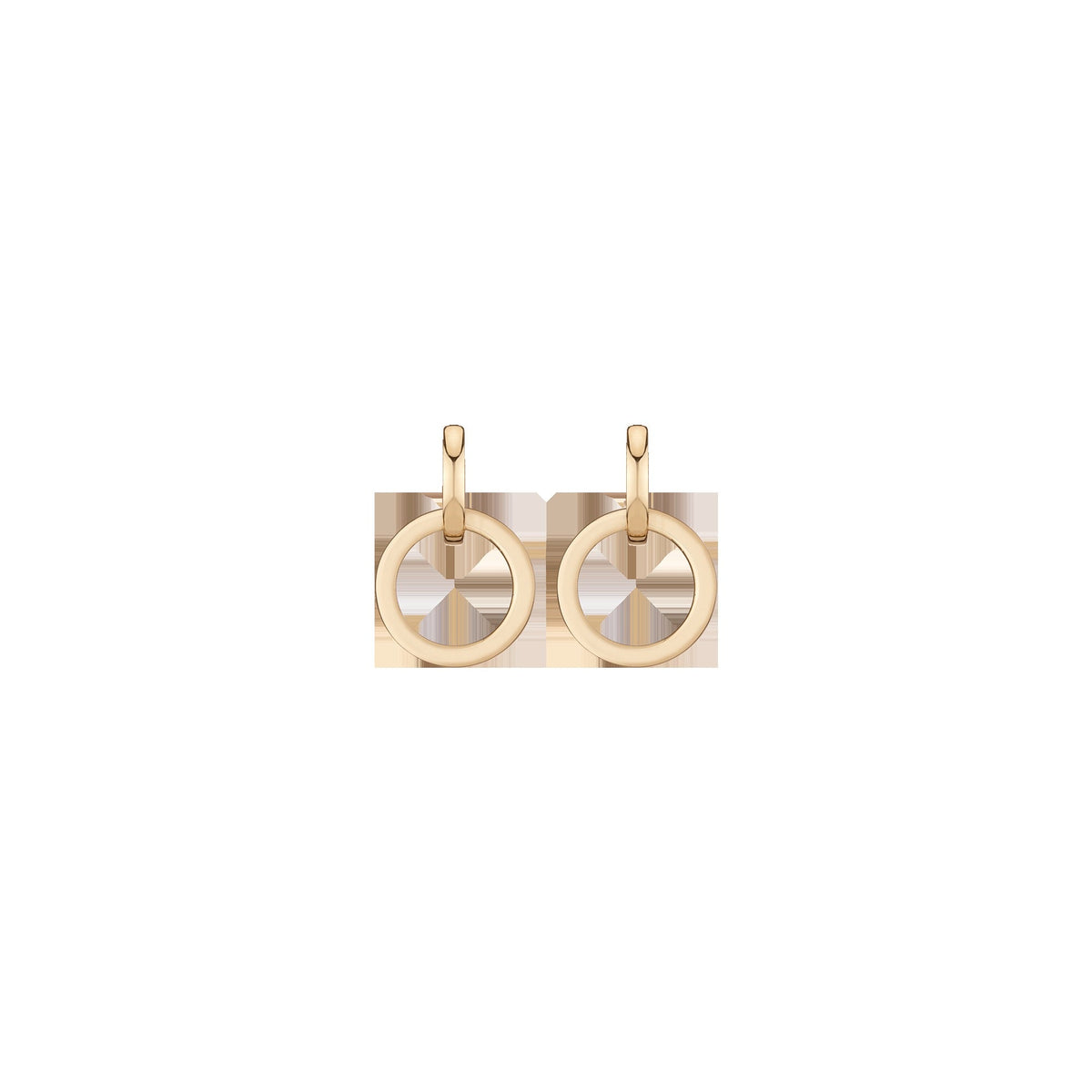 Connection Interlock Earrings