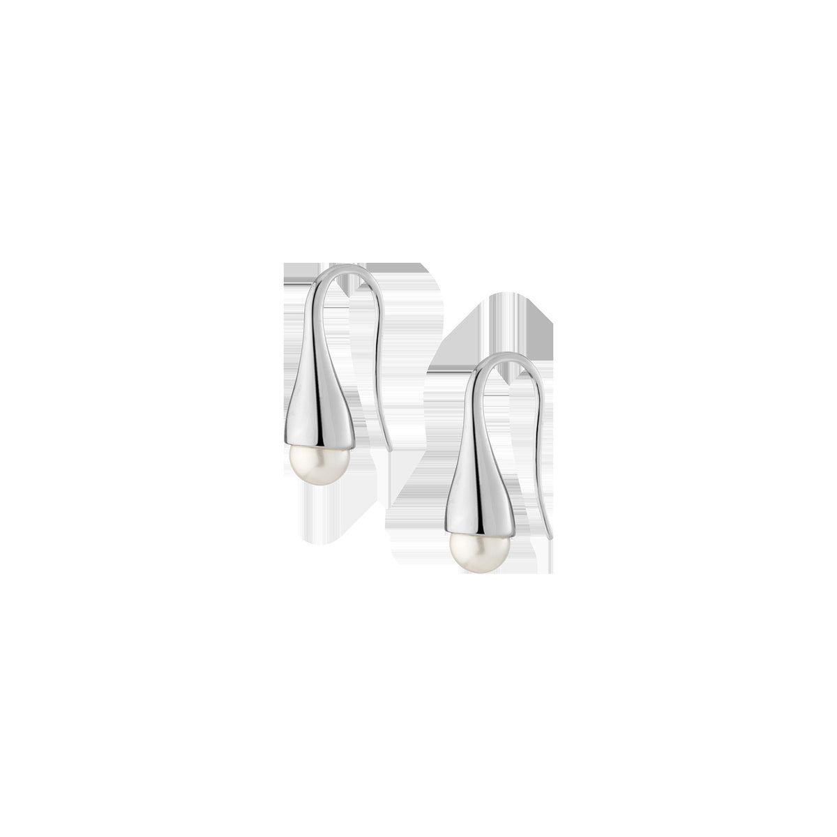 Pearl Bud Earrings