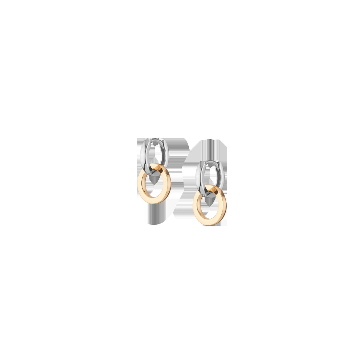 Connection Interlock Earrings