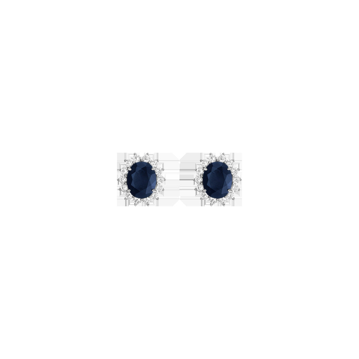 The Diana Stud Earrings