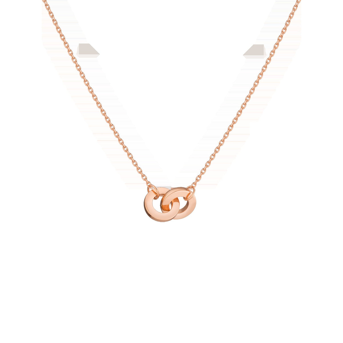Bold Connection Necklace