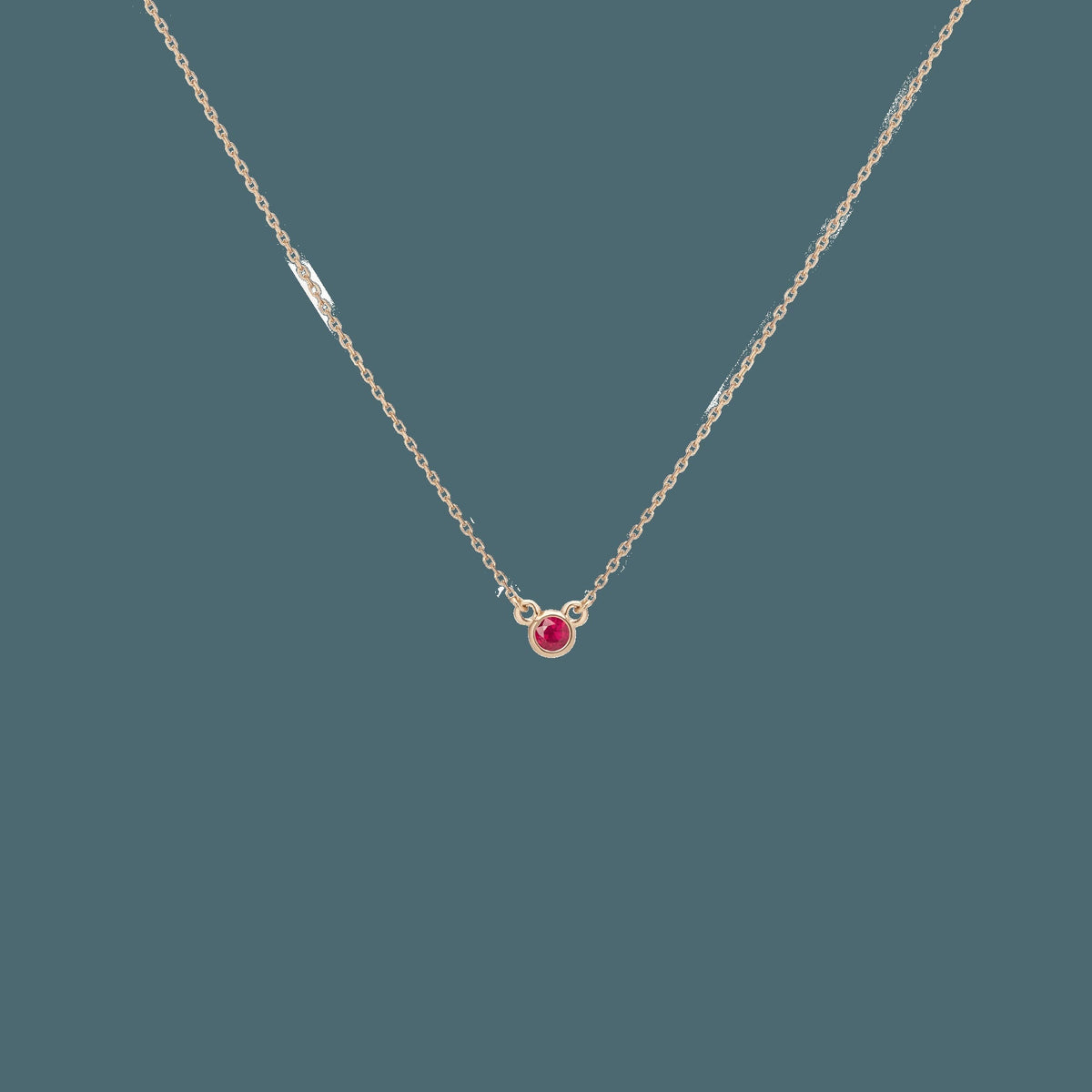 Birthstone Necklace