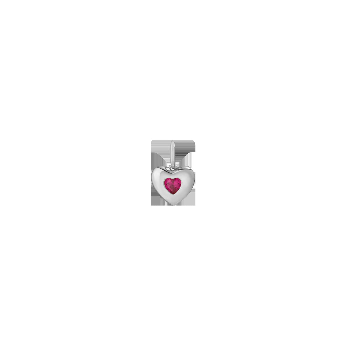 Candy Heart Charm