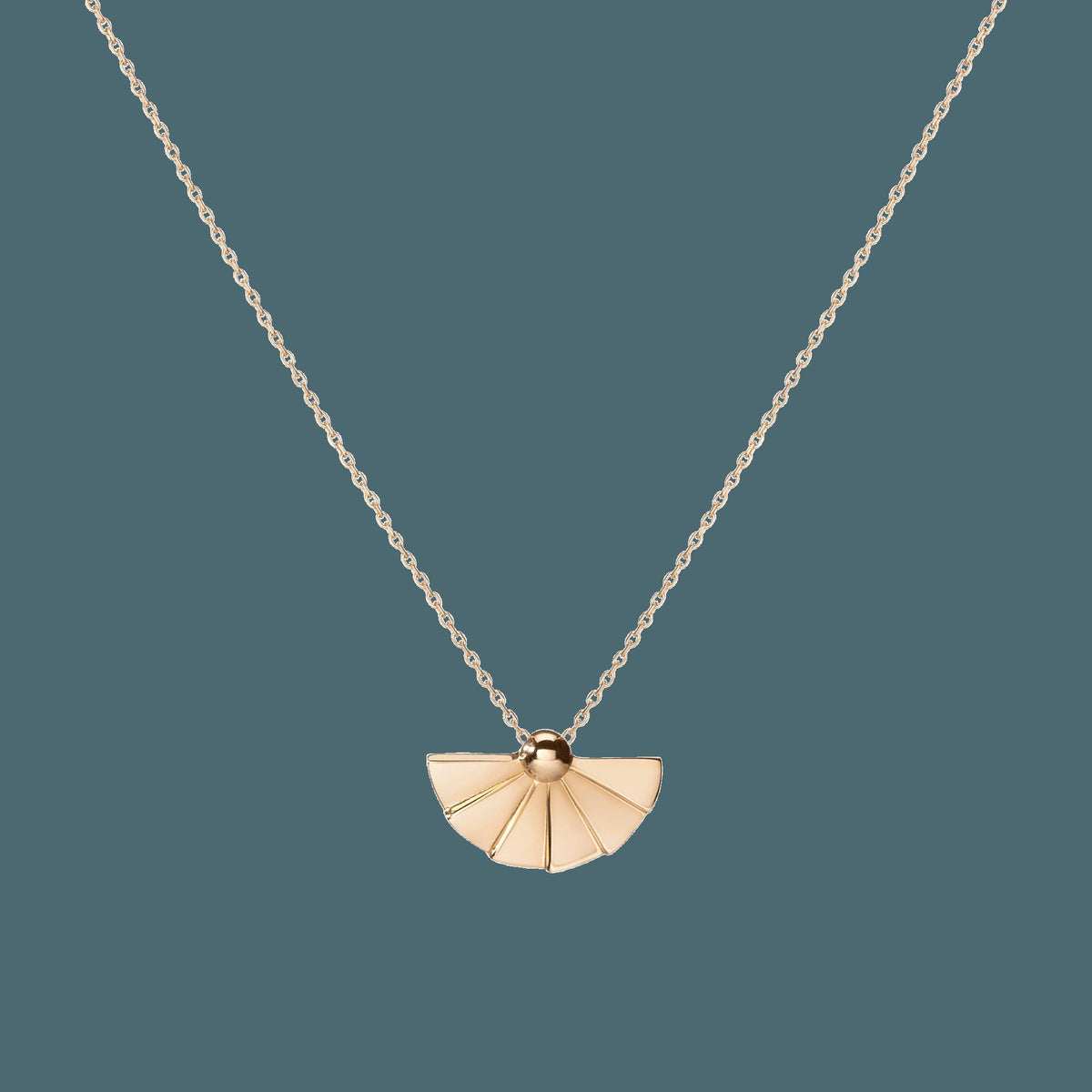 Archival Sensu Pendant Necklace