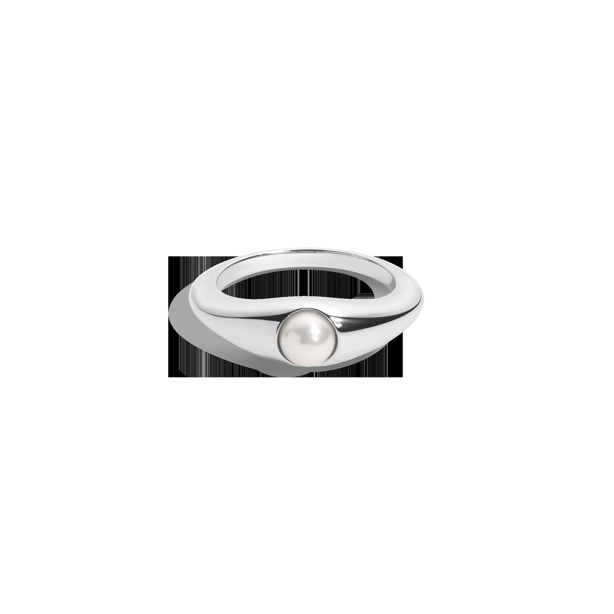 Pearl Bud Ring