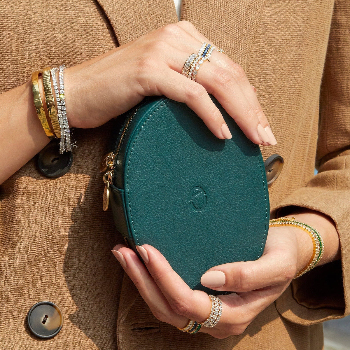 Jewelry Travel Case