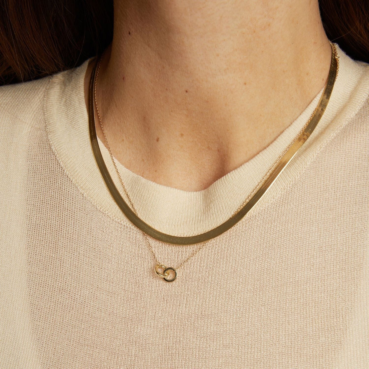 Everyday Necklace Stack