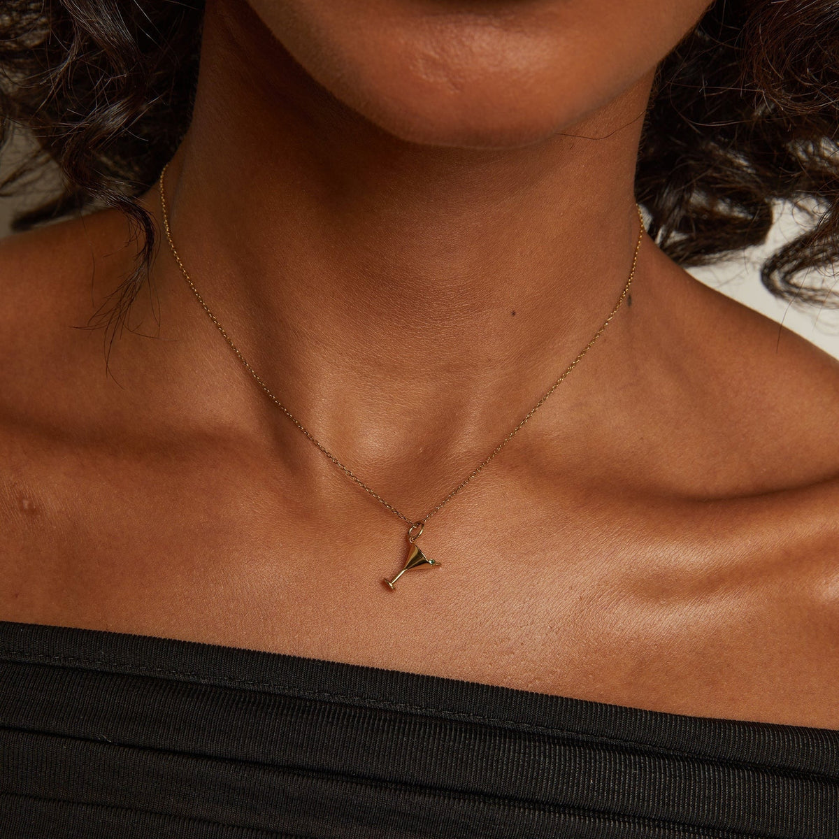 Dirty Martini Charm