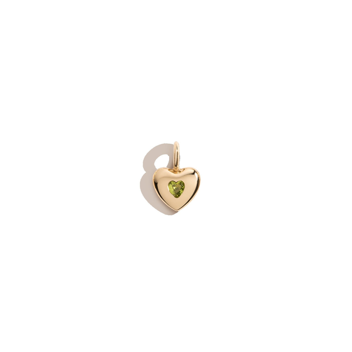 Candy Heart Charm