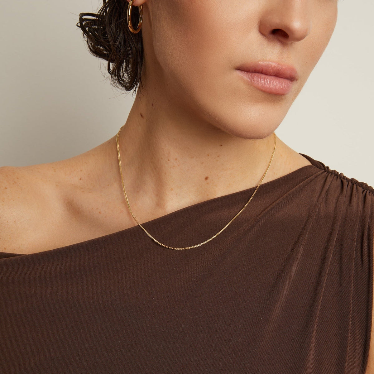 Franco Chain Necklace