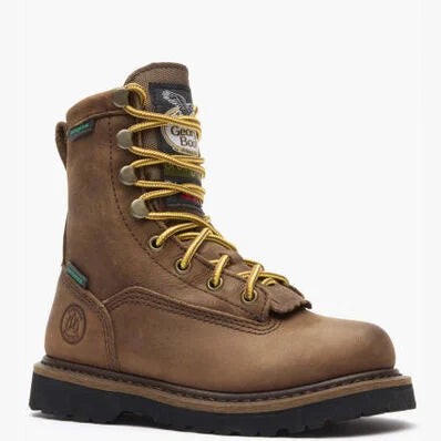 Georgia Boot Kids' Insulated Waterproof Outdoor Boot