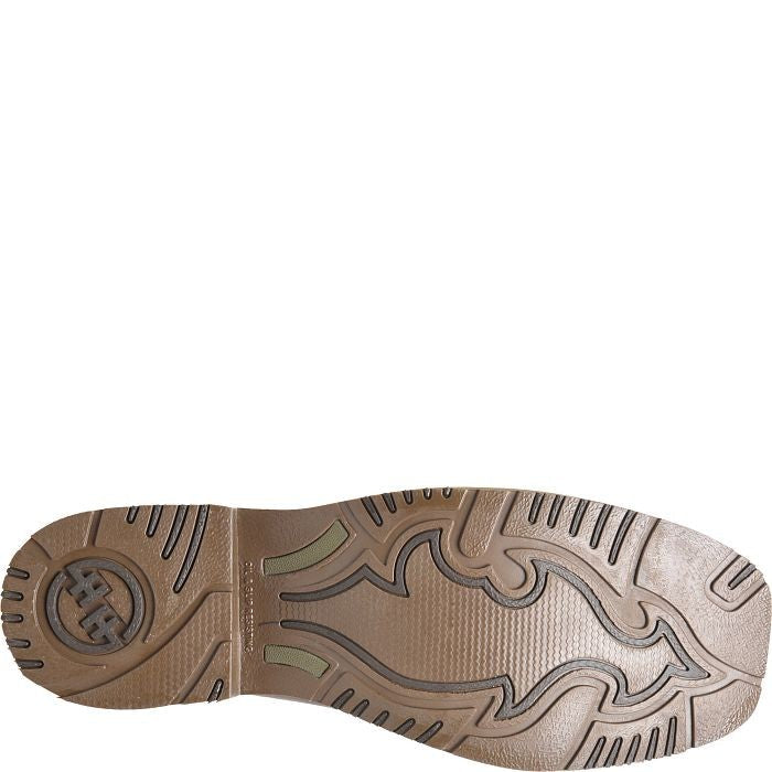Double H Antonio 12” Wide Square Toe Roper