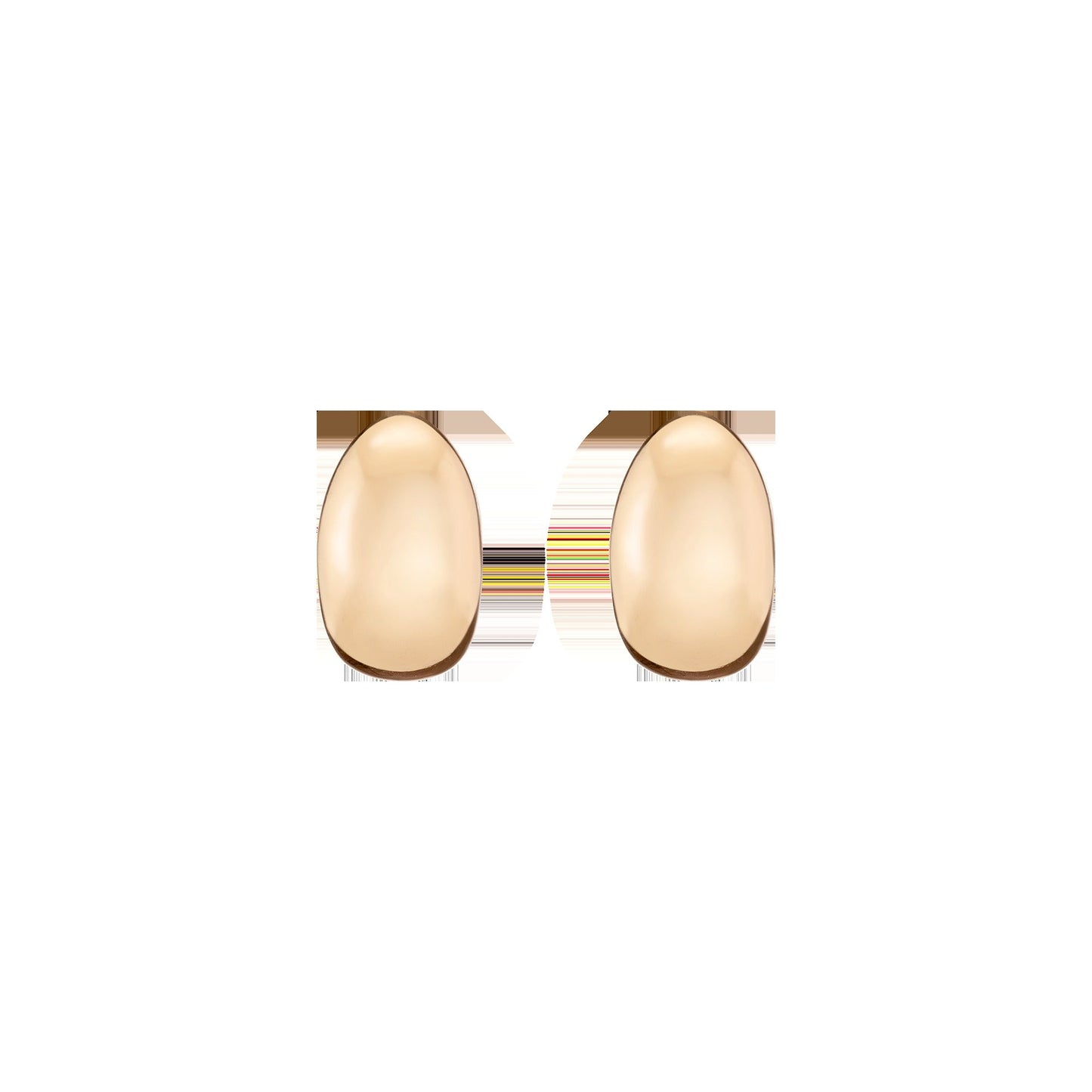 Dome Earrings