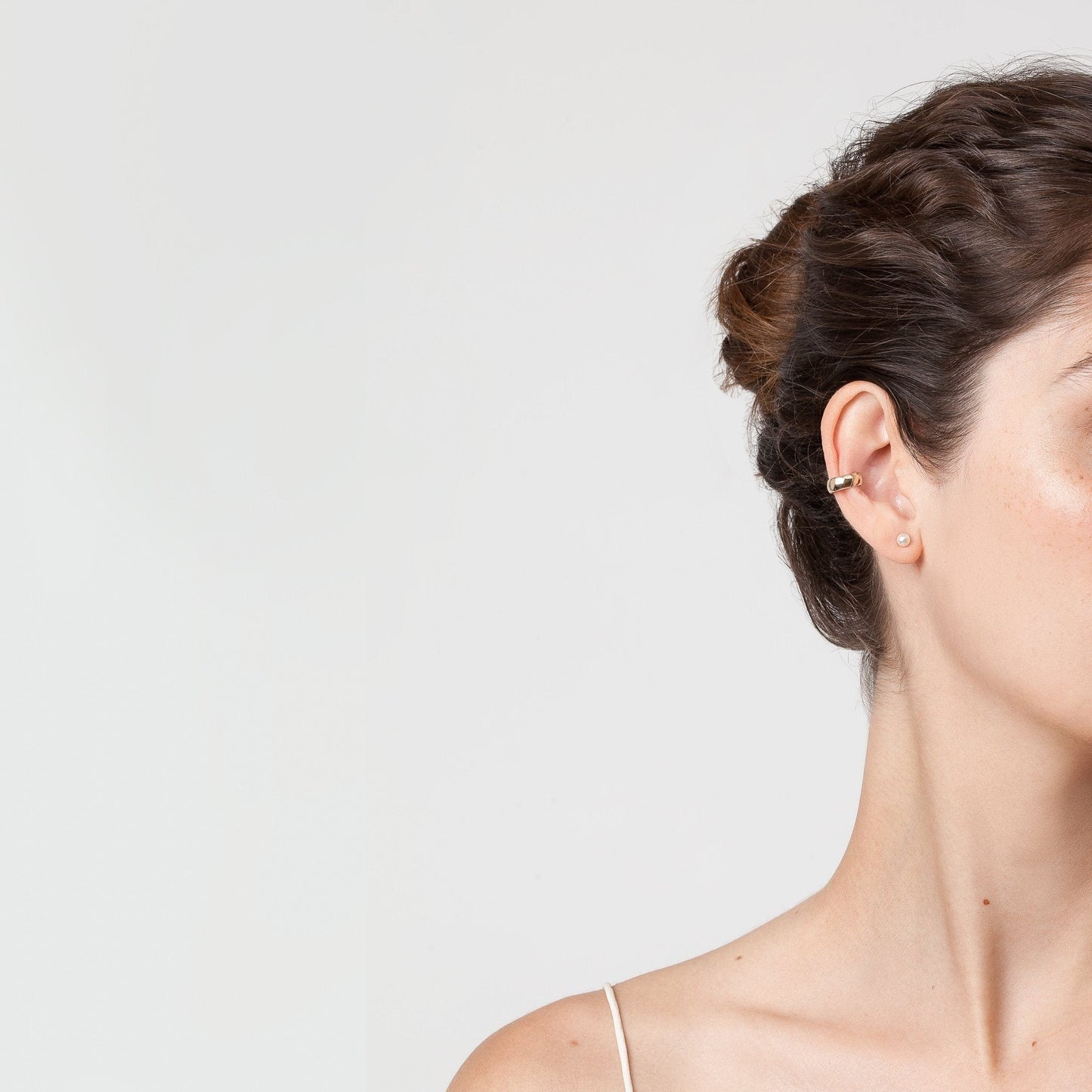 Bold Ear Cuff