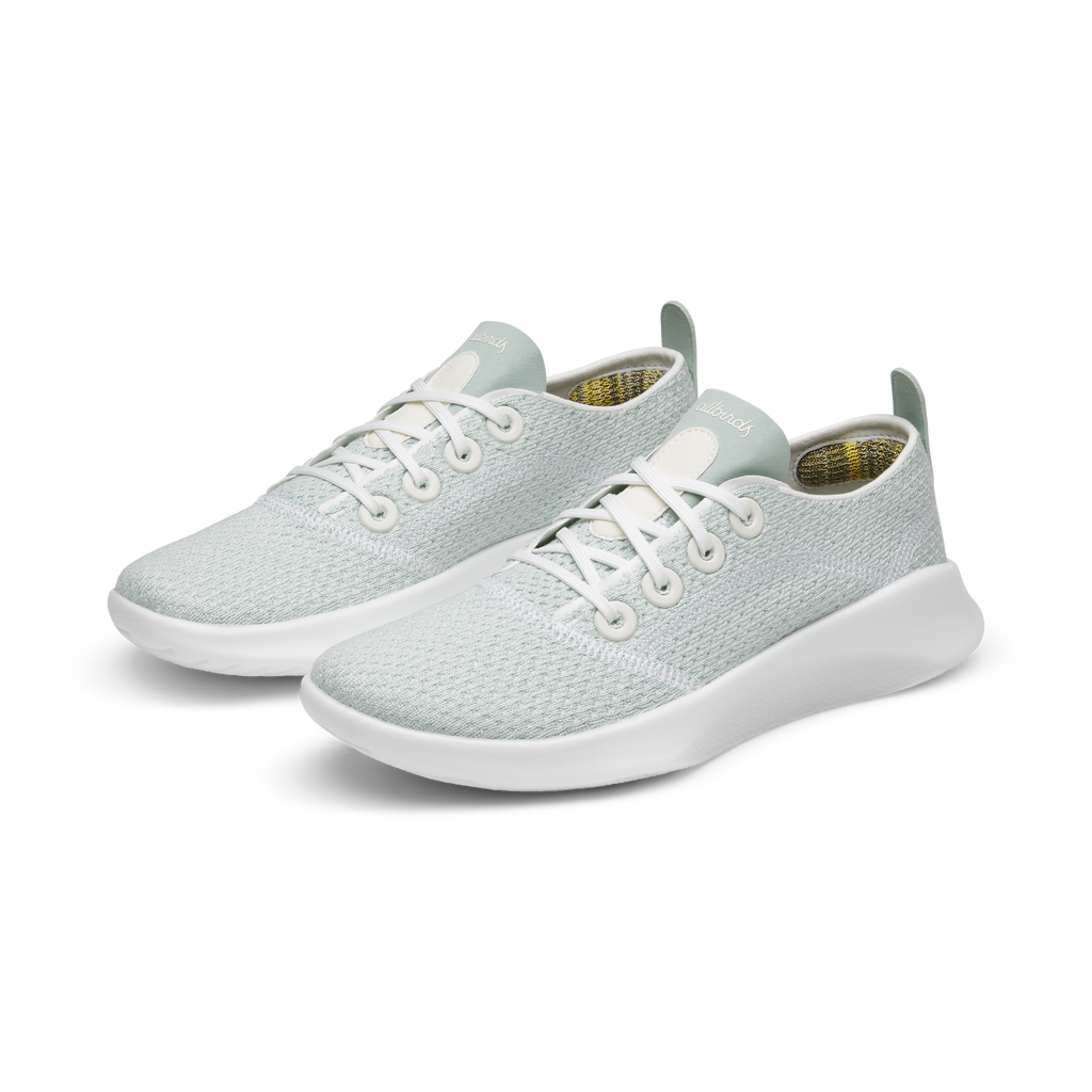 Women's SuperLight Tree Runner - Blizzard/Lux Liberty (Blizzard Sole)
