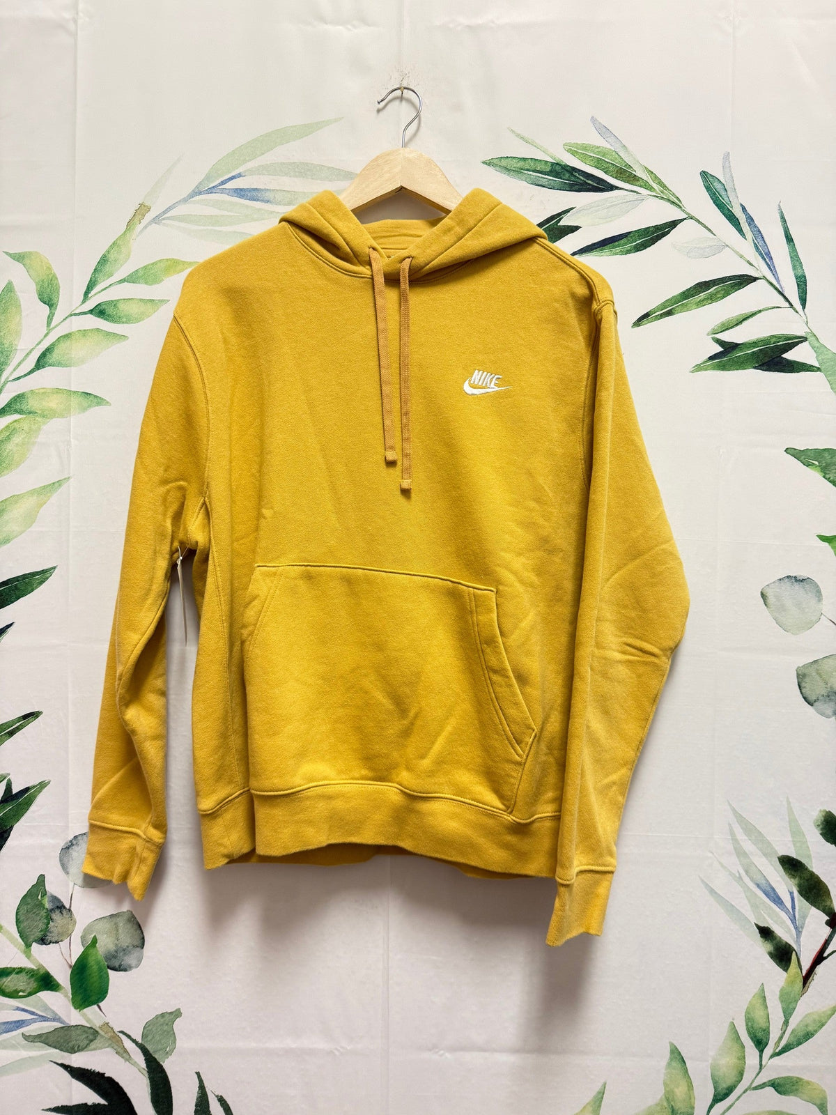 Nike Club Fleece Hoodie (M/L)