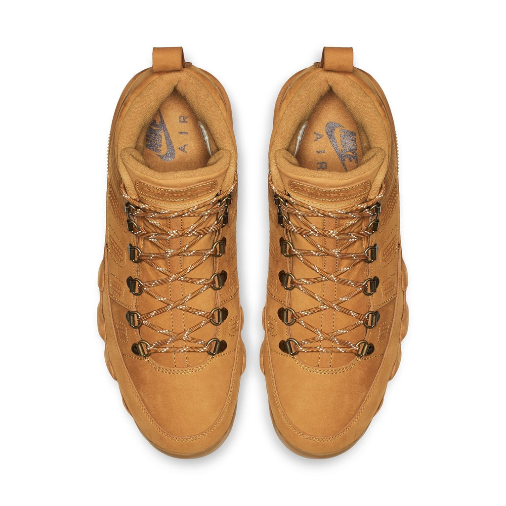 Air Jordan 9 Retro NRG (Wheat/Wheat/Baroque Brown)
