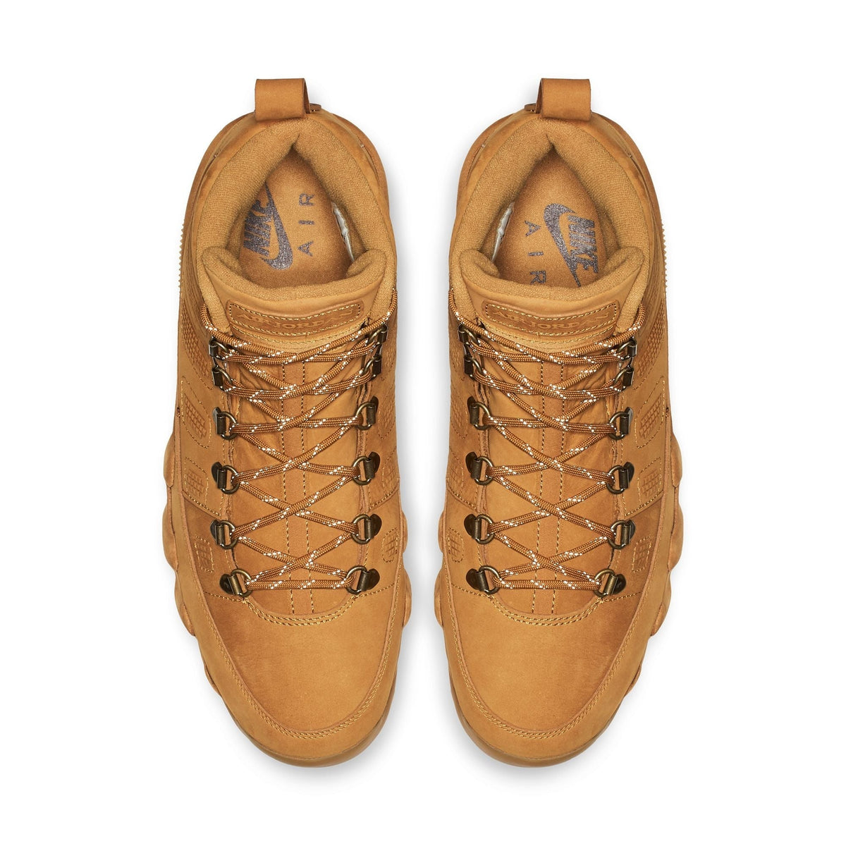 Air Jordan 9 Retro NRG (Wheat/Wheat/Baroque Brown)