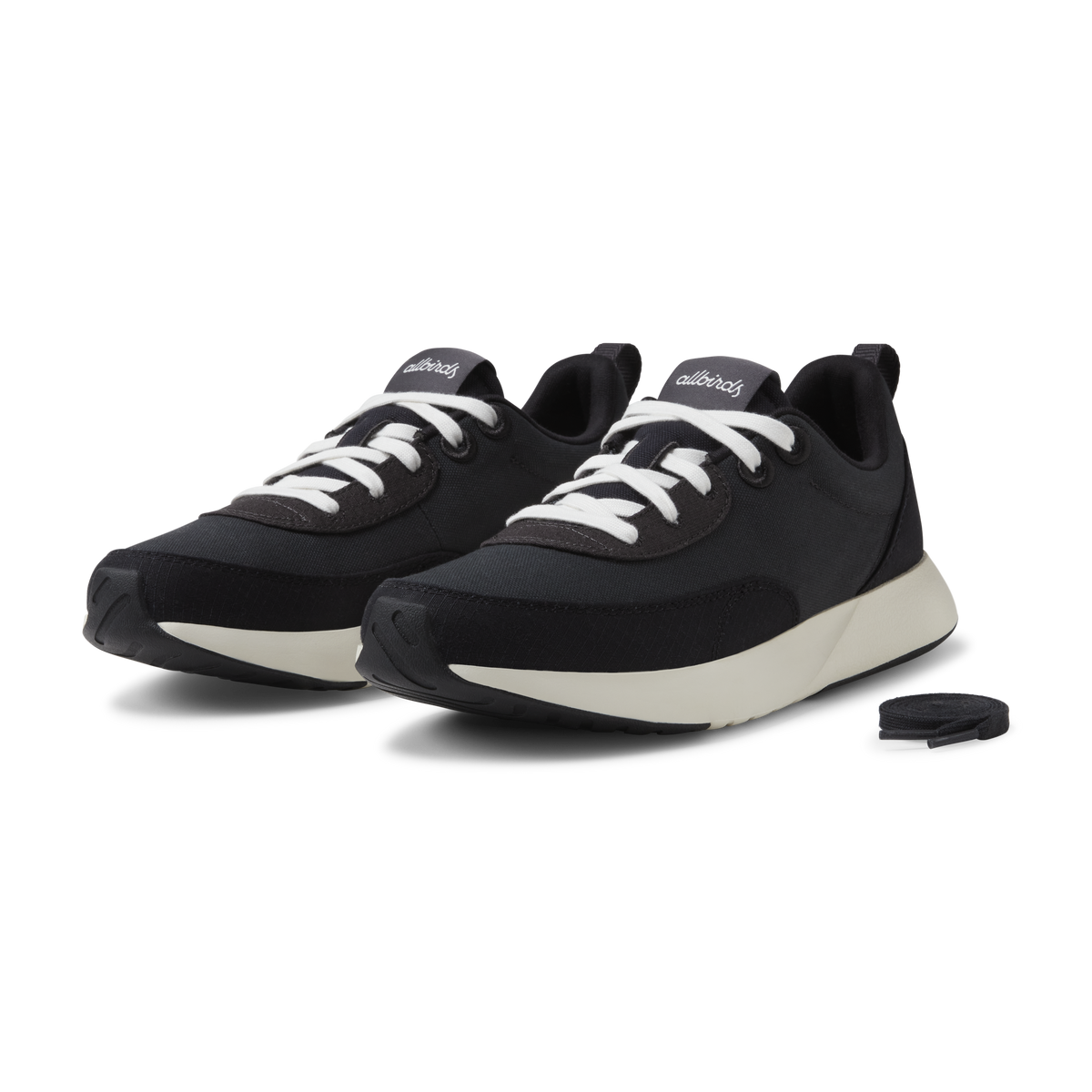 Men's Courier - Dark Grey/Natural Black (Natural White Sole)