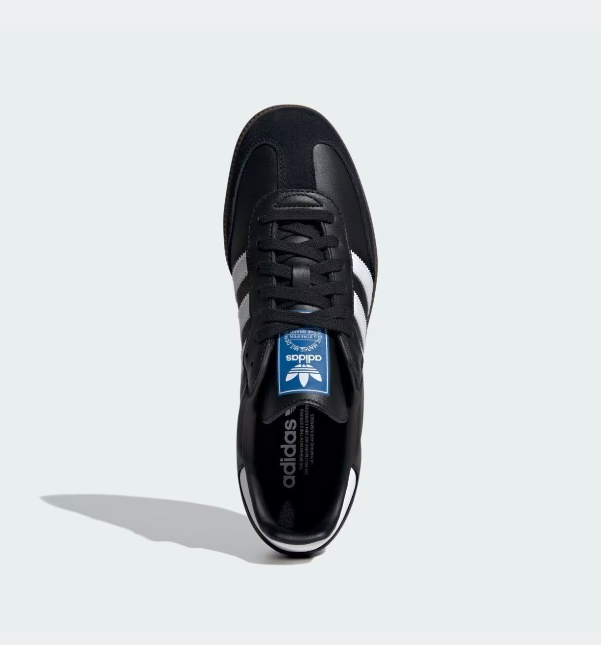 Adidas Samba OG 'Black'
