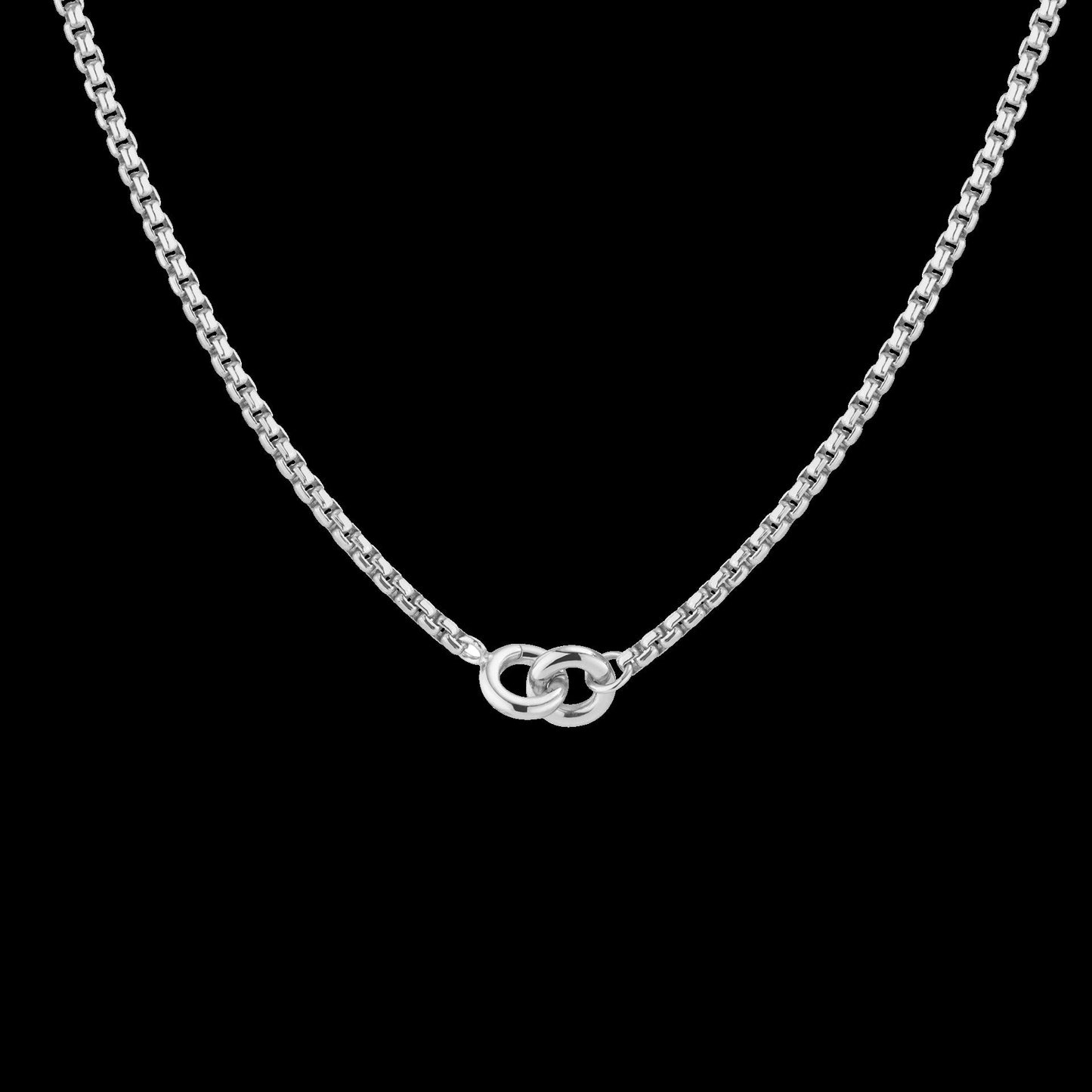 Three-in-One Connection Necklace