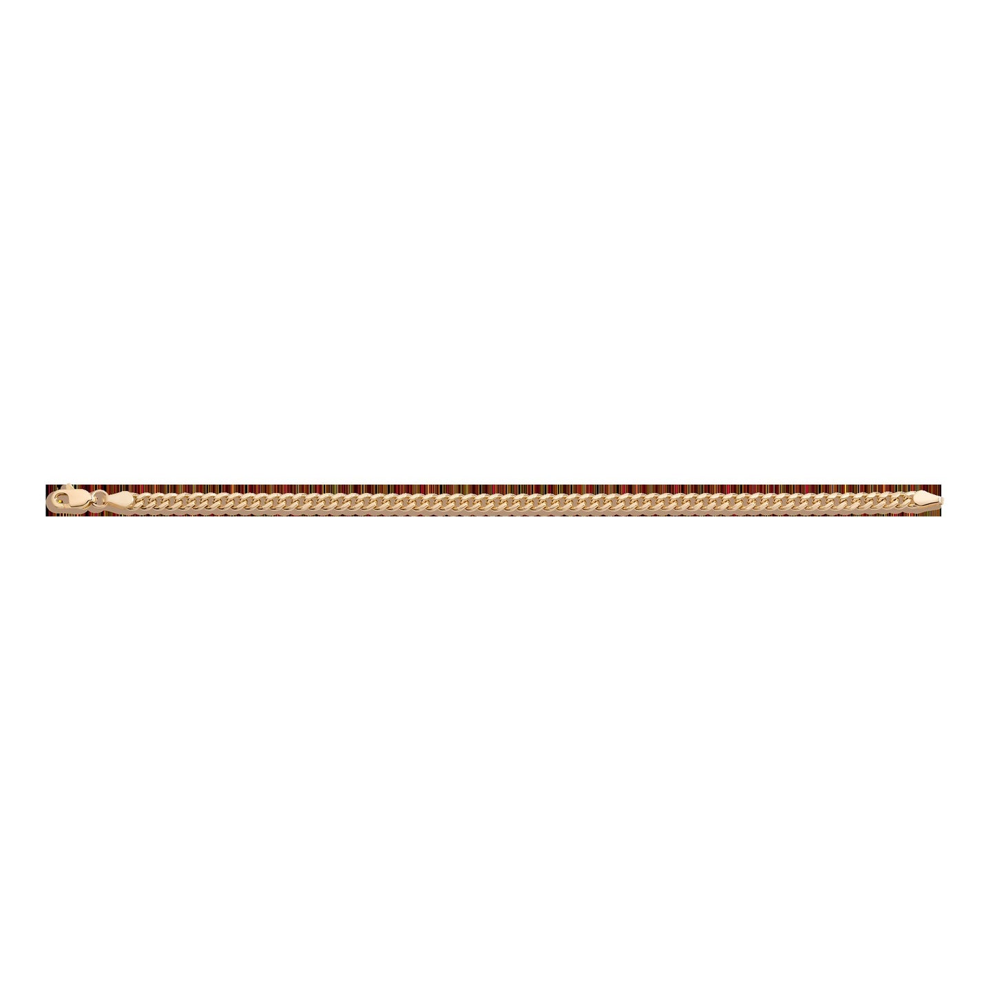 Medium Cuban Chain Bracelet