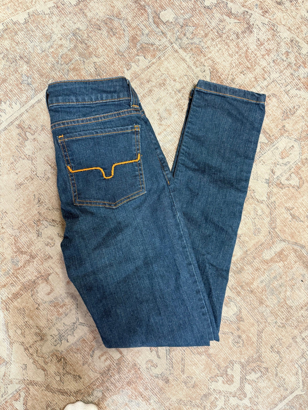 Kimes Ranch Bonnie MR Slim Jeans (0x32)