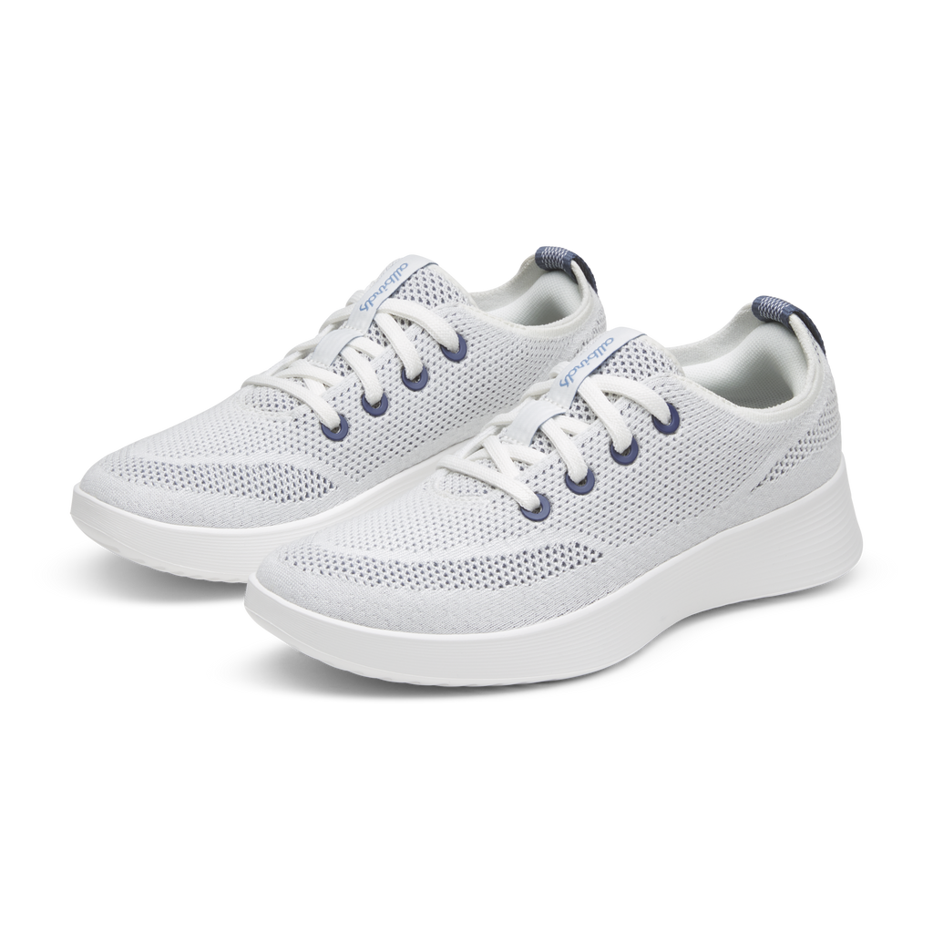 Women's Tree Runner Go - Blizzard/Hanami Night (Blizzard Sole)