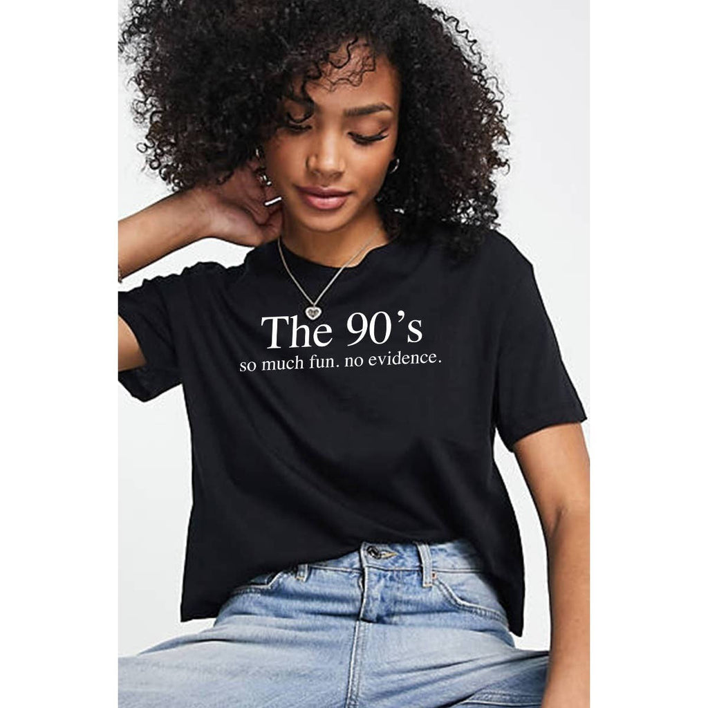 THE 90S GRAPHIC Women Tee