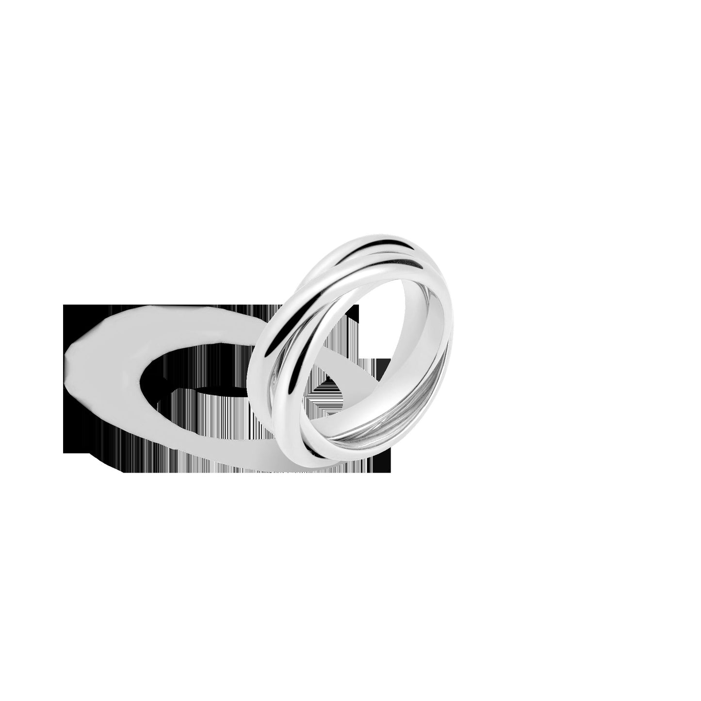 Interlocking Ring