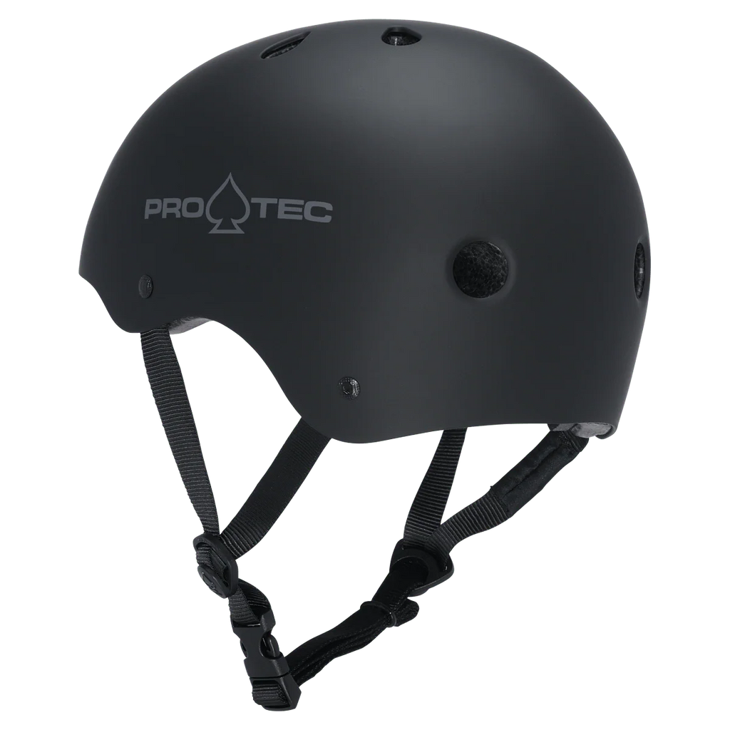 PRO-TEC - CLASSIC CERT MATTE BLACK