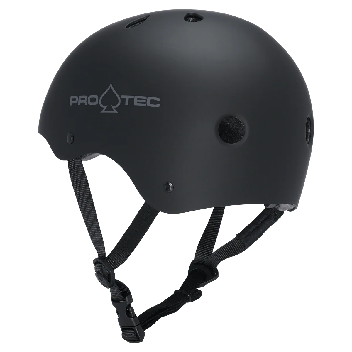 PRO-TEC - CLASSIC CERT MATTE BLACK