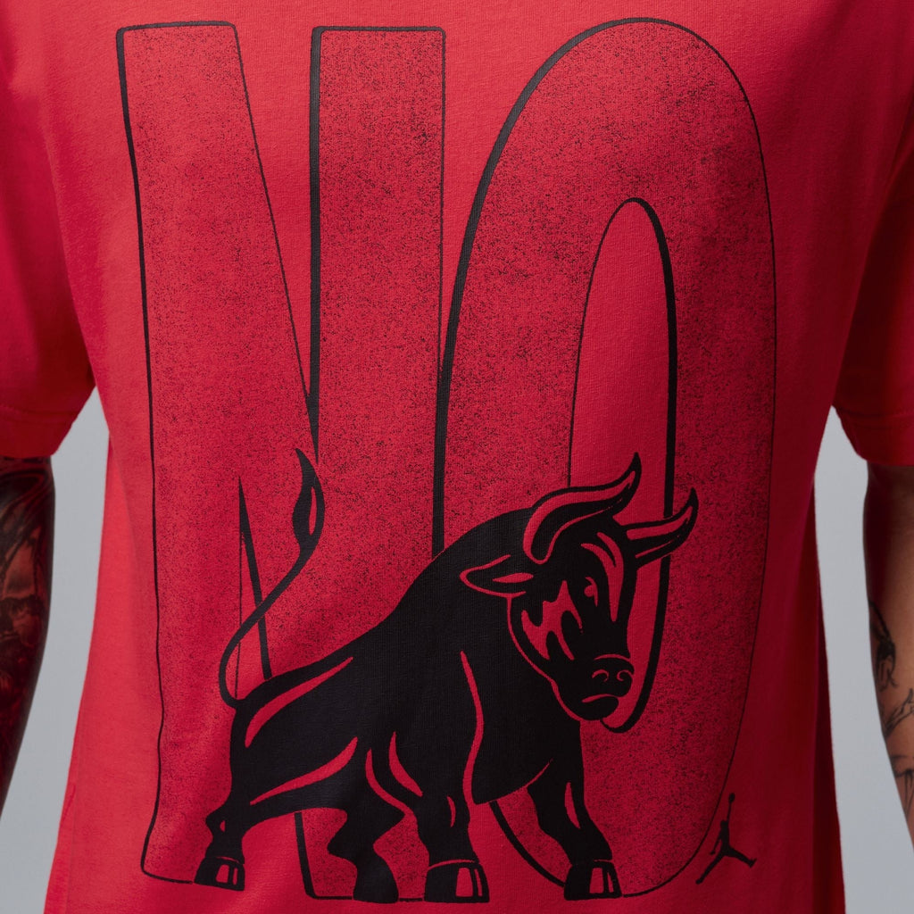 Air Jordan Brooklyn "Bull" Tee
