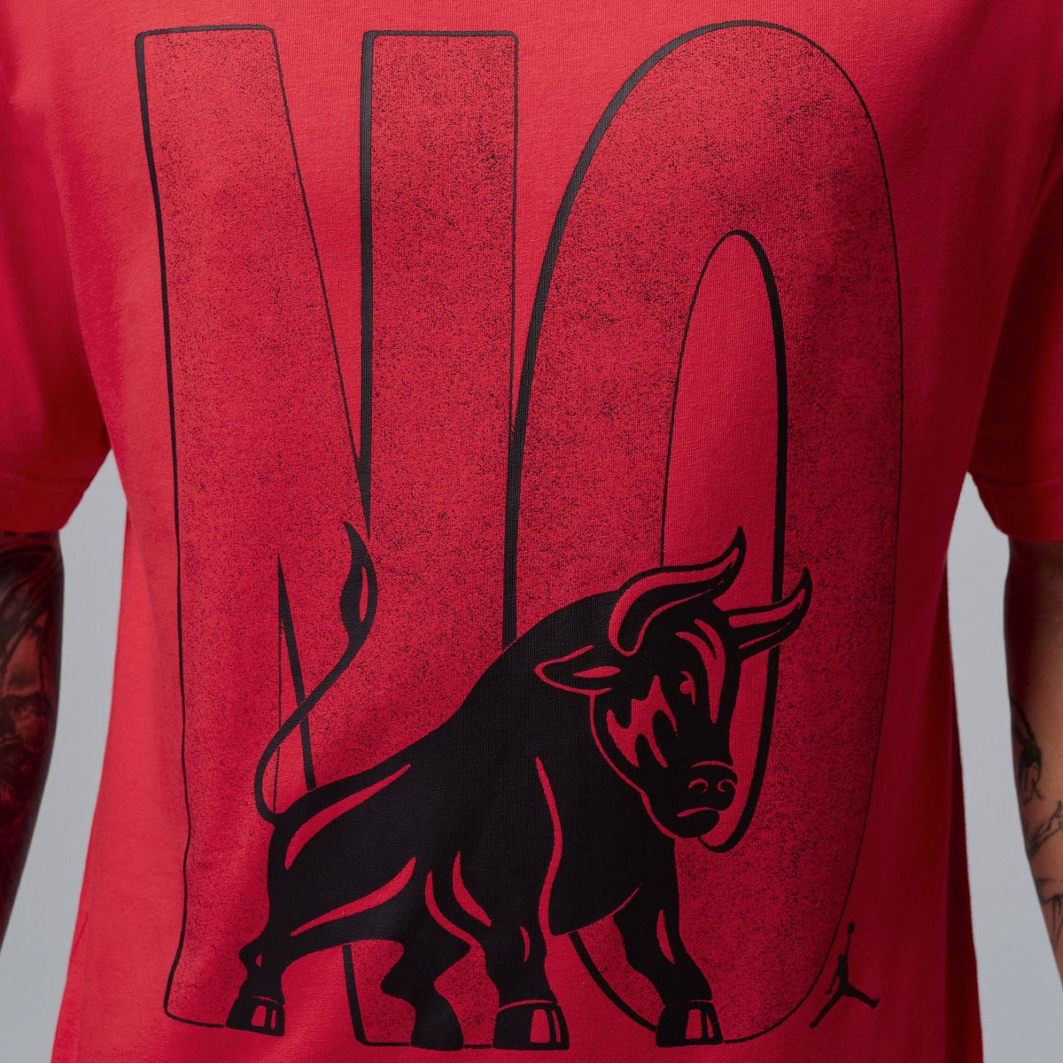Air Jordan Brooklyn "Bull" Tee