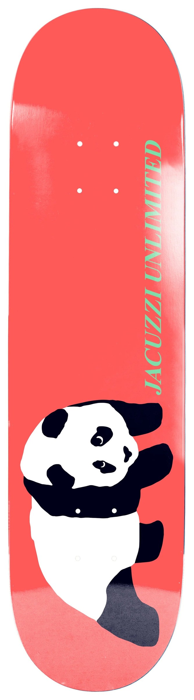 JACUZZI - PANAD SKATE SHOP DAY DECK 8.25