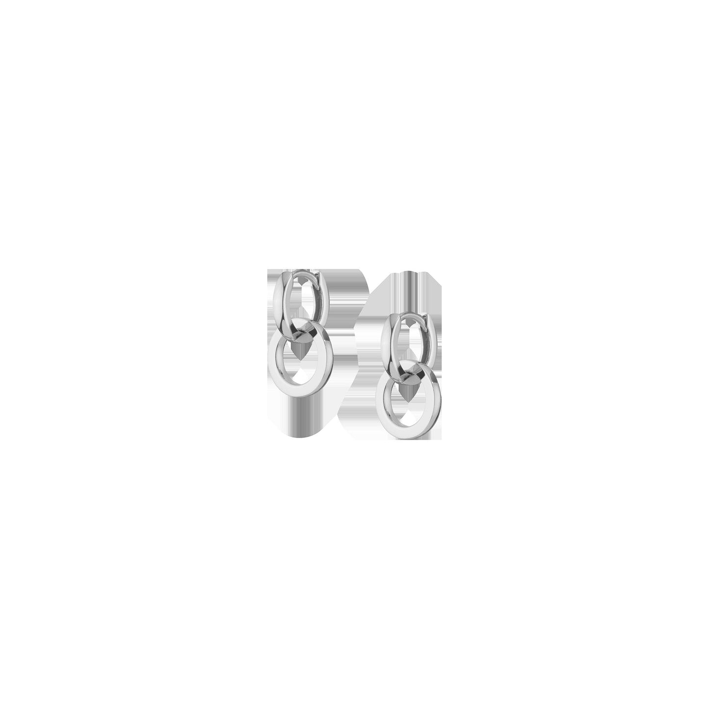 Connection Interlock Earrings