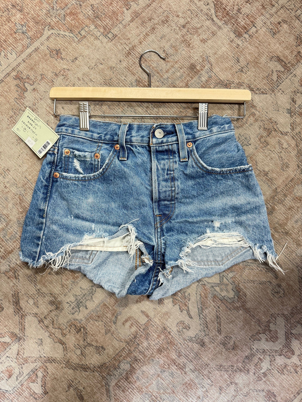 Levi’s 501 Shorts (24)