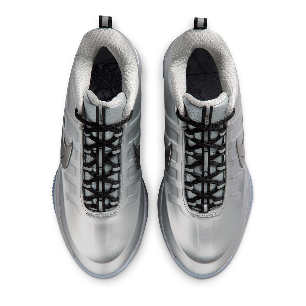 Nike Book 2 (Metallic Silver)