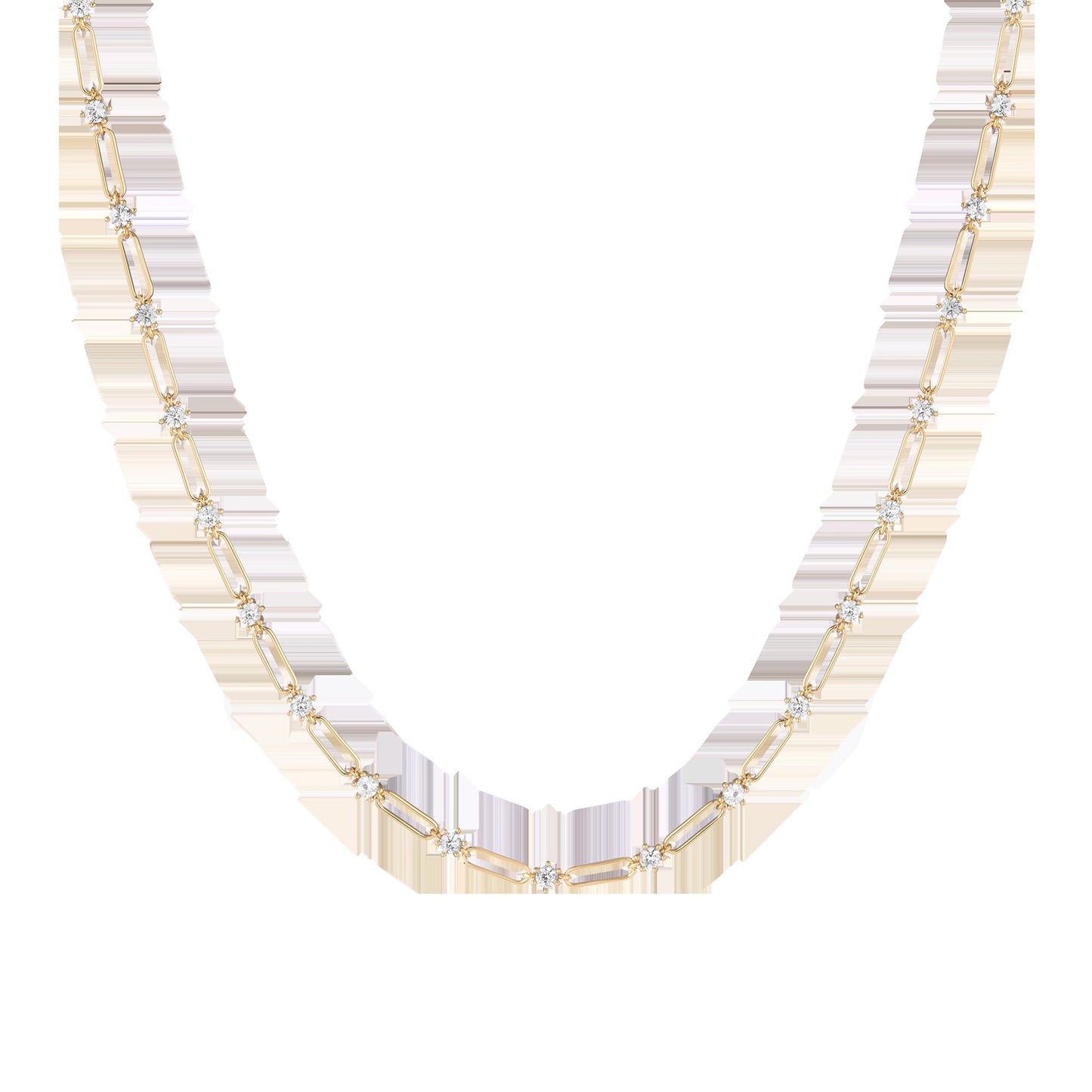 Aurate x Frye: Spur Necklace