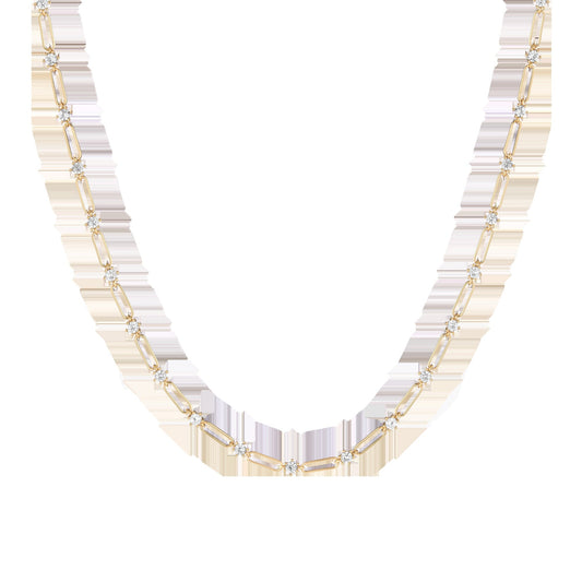 Aurate x Frye: Spur Necklace