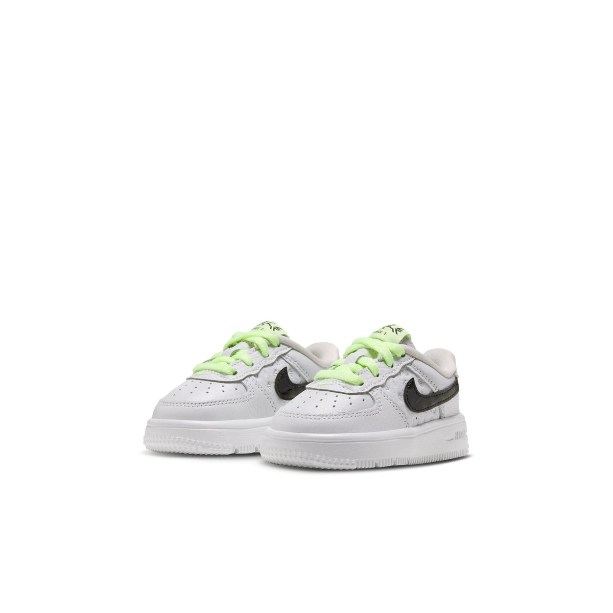 Air Force 1 Low Lace Alien TD (Photon Dust/Black/Barely Volt)